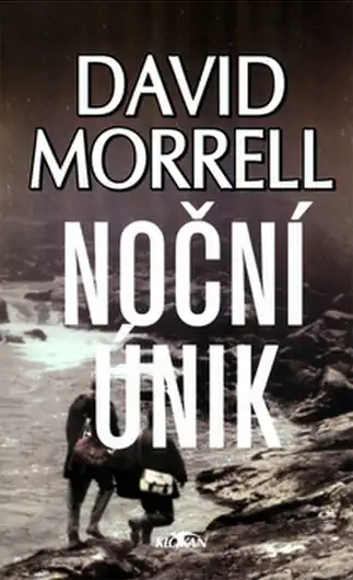 Noční únik - David Morrell /bazarové zboží/