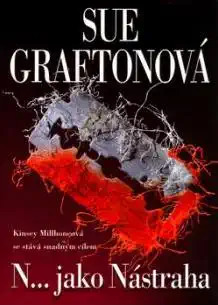 N... jako Nástraha - Sue Graftonová /bazarové zboží/
