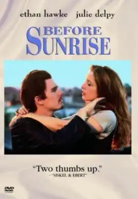 Before Sunrise / Před úsvitem - DVD /plast/