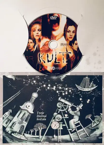 Kult - DVD /dárkový obal/
