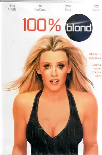 100% blond ( Plast ) - DVD