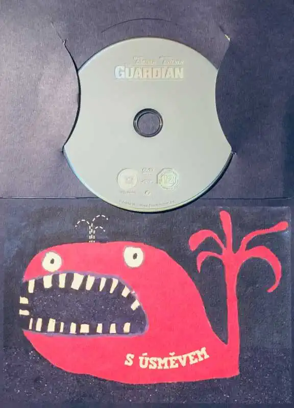 The Guardian / Záchranáři - DVD /dárkový obal/