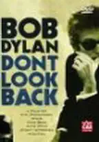 Bob Dylan - Don´t Look Back DVD