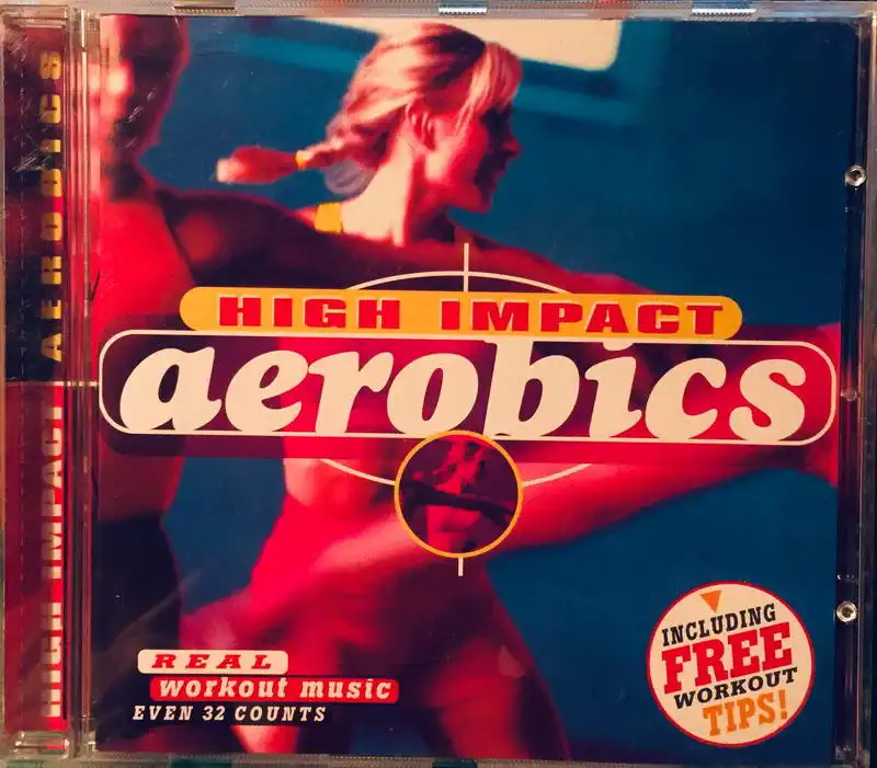 High Impact aerobic - CD /plast/