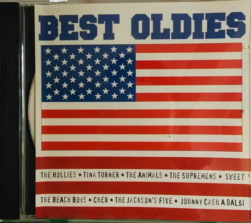 Best Oldies - 60's - CD /plast/