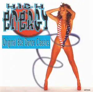 High Energy - Original & Dance Classics - CD /plast/