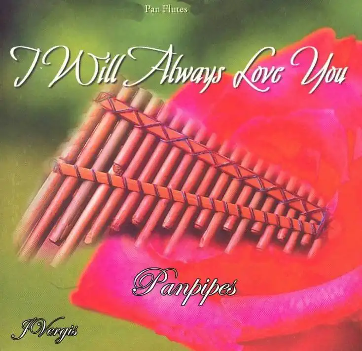 Various Artists - I Will Always love You - CD /plast/