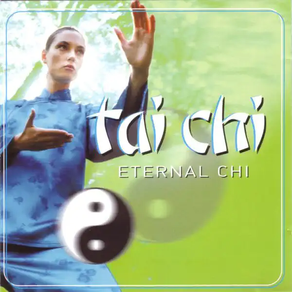 Tai-chi - Eternal chi - CD /plast/