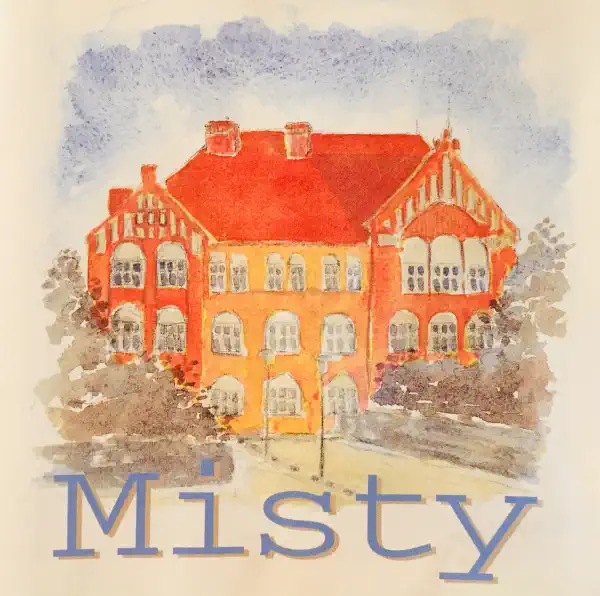 The Bigband Pianoforte - Misty - CD /plast/
