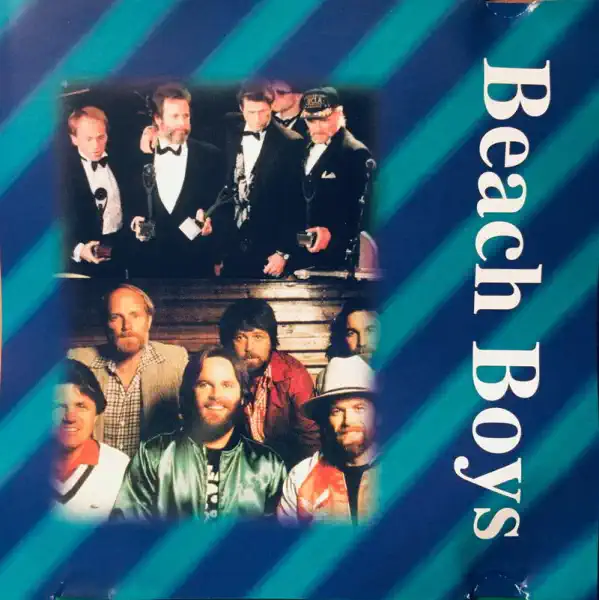 Beach Boys - OMV 005 - CD /plast/