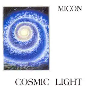 Micon - Cosmic light - CD /plast/