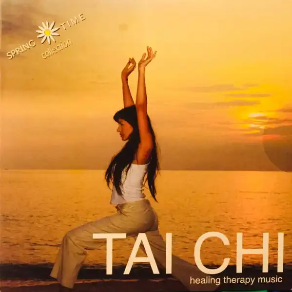 Tai chi - Healing therapy music - CD /pošetka/