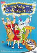 Malý Bubeník + bonus Robin Hood - DVD plast