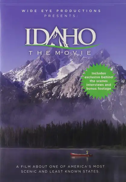 Idaho the Movie - DVD /plast/