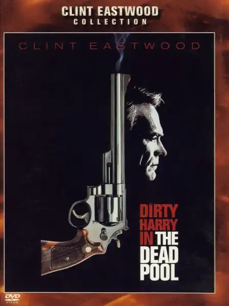 The Dead Pool - Clint Eastwood Collection - DVD /plast/ s CZ titulky