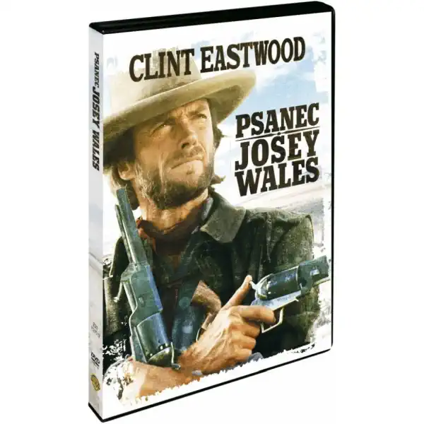 Psanec Josey Wales - DVD /plast/