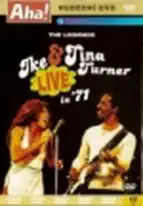 Ike & Tina Turner - Live in ´71 - DVD