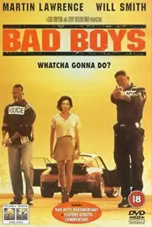 Bad Boys / Mizerové - DVD /plast/