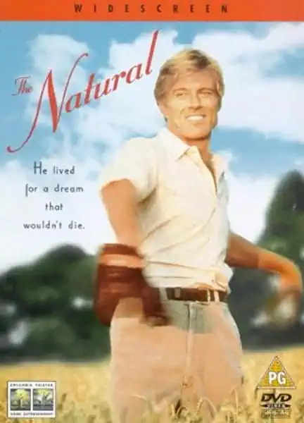 The Natural / Přirozený talent ( originální znění, titulky CZ ) plast DVD