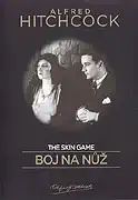 Alfred Hitchcock - The Skin Game / Boj na nůž - DVD /plast/