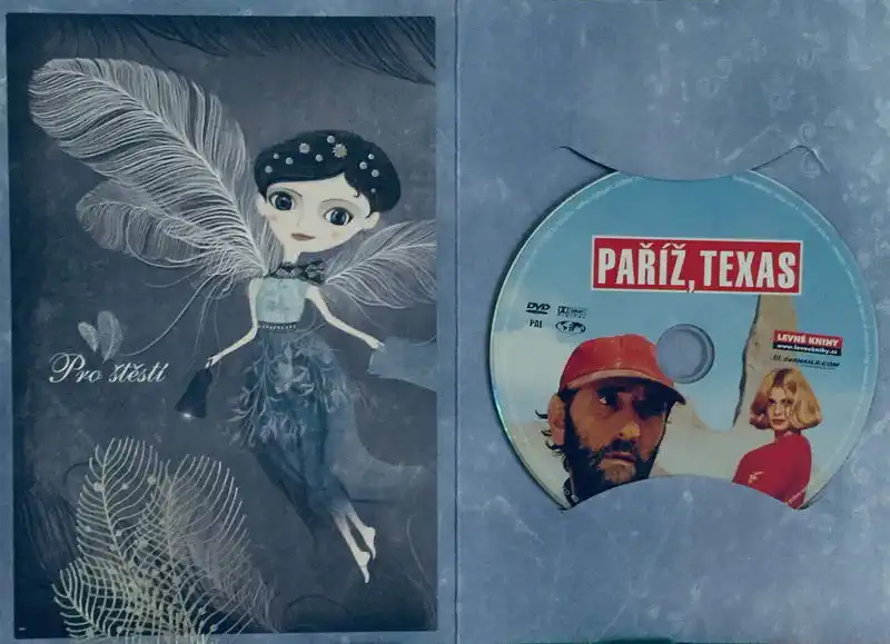 Paříž, Texas - DVD /dárkový obal/