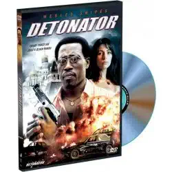 Detonátor - DVD /plast/