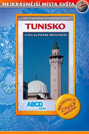 Nejkrásnější místa světa - Tunisko - DVD /plast/