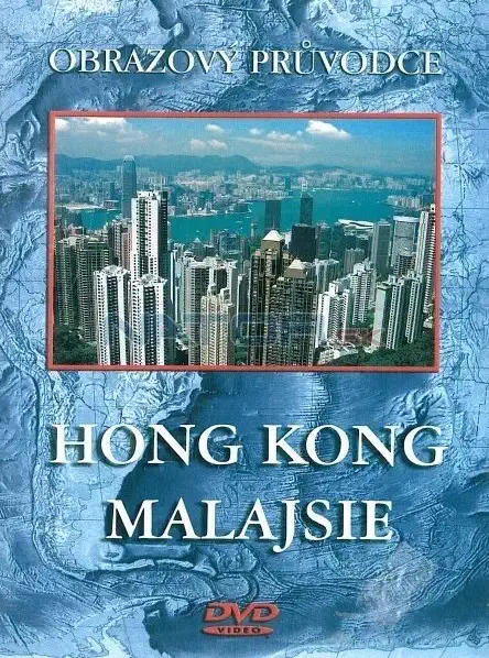 Hong Kong Malajsie - DVD /plast/