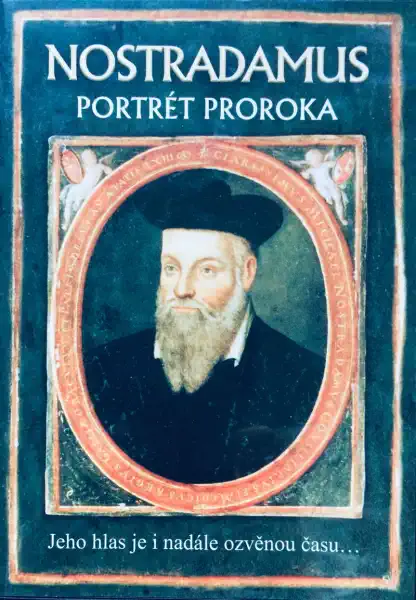 Nostradamus - Portrét proroka - DVD /plast/