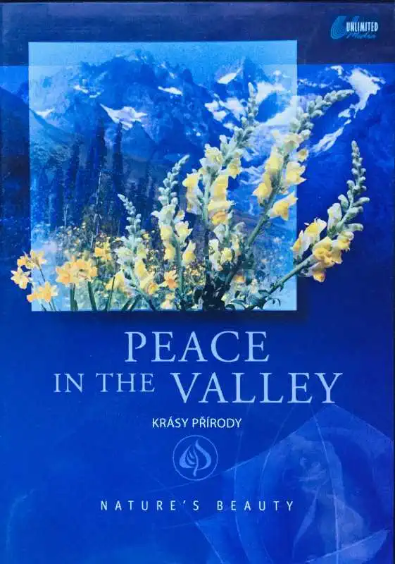 Peace in the Valley - Krásy přírody DVD /plast/