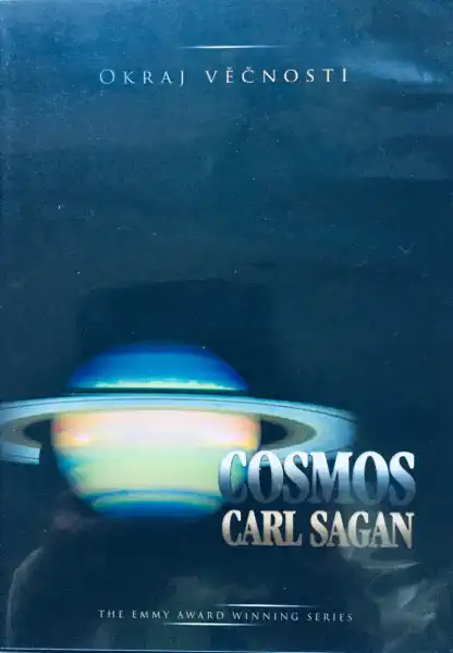 Cosmos - Okraj věčnosti - Carl Sagan - DVD /plast/