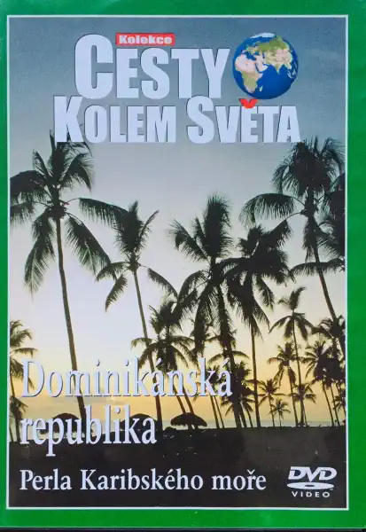Cesty kolem světa - Dominikánská republika - DVD /plast/