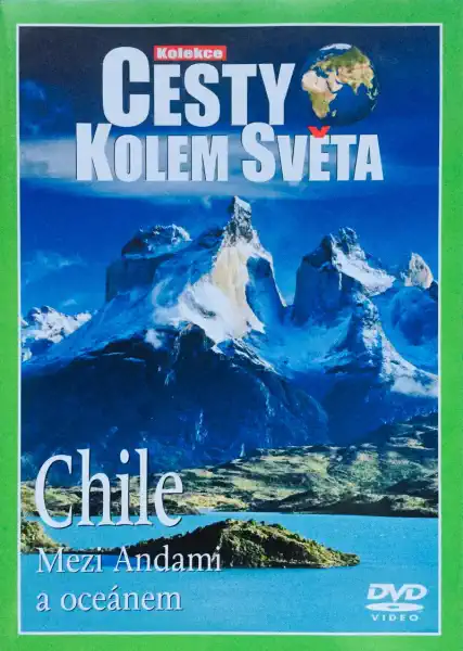 Cesty kolem světa - Chile - DVD /plast/