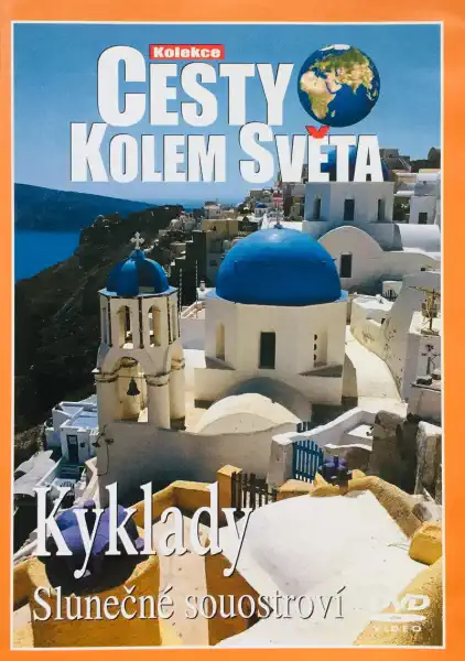 Cesty kolem světa - Kyklady - DVD /plast/