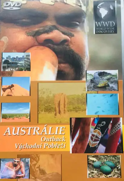Austrálie - WWD - DVD /plast/