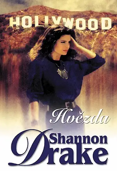 Hvězda - Shannon Drake /pevná/ /bazarové zboží/