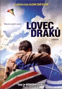 Lovec draků - DVD /plast/