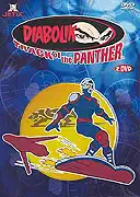 Diabolik - Track of the Panther - 2 x DVD /plast/