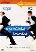 Chyť mě, když to dokážeš - 2 DVD /plast/bazarové zboží/