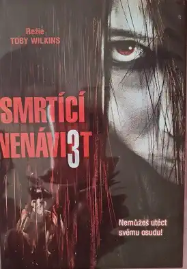 Smrtící nenávist 3-DVD plast