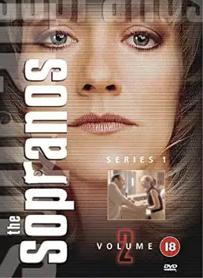 The Sopranos / Rodina Sopránů - Volume 2 - DVD /plast/