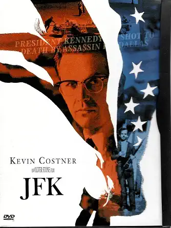 JFK ( originální znění, titulky CZ ) digipack DVD