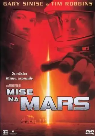 Mise na Mars - DVD /plast/