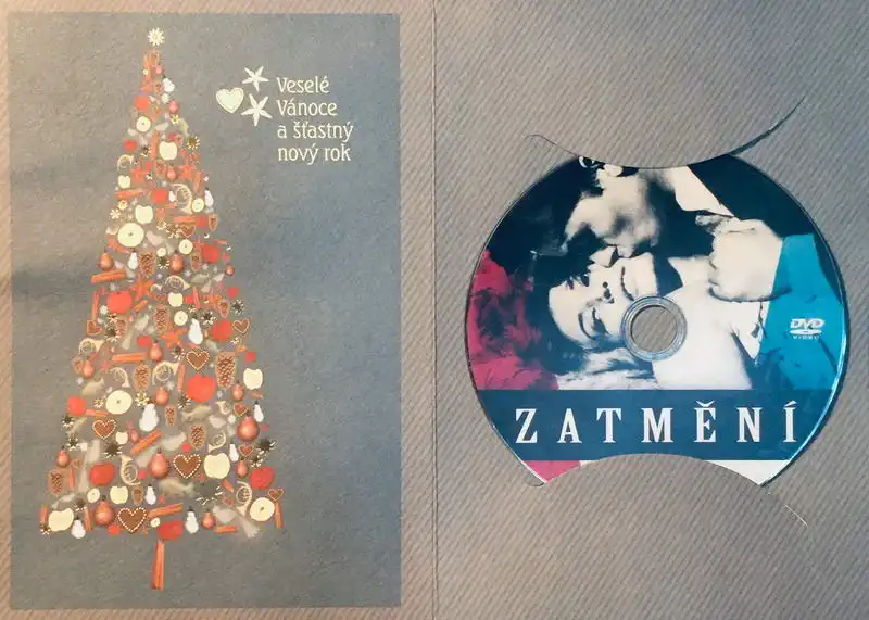 Zatmění - DVD /dárkový obal/