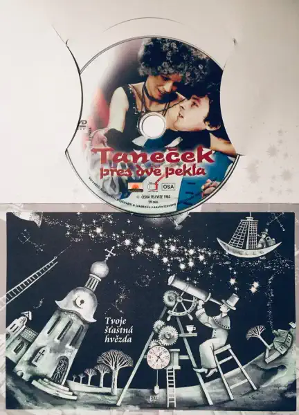 Taneček přes dvě pekla - DVD /dárkový obal/