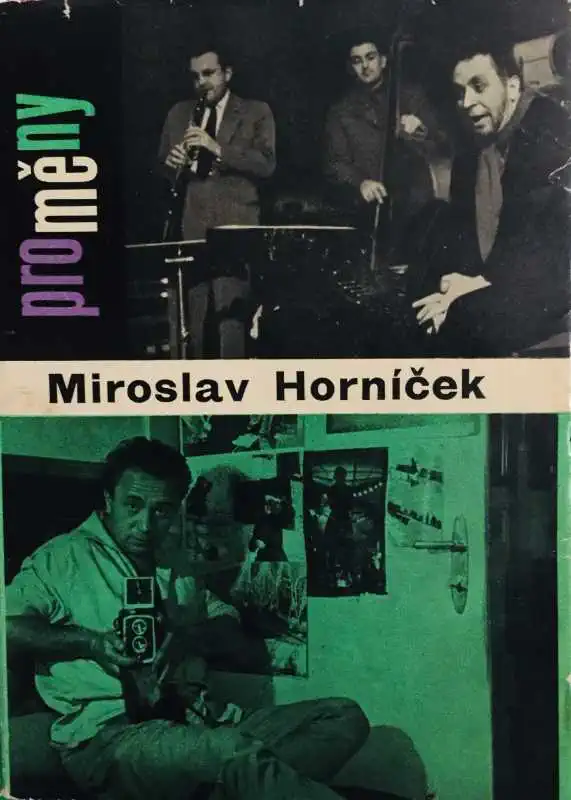 Proměny - Miroslav Horníček /bazarové zboží/