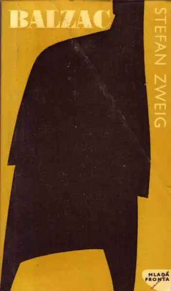 Balzac - Stefan Zweig /bazarové zboží/