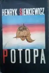Potopa II - Henryk Sienkiewicz /bazarové zboží/