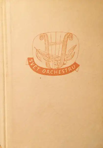 Svět orchestru II - Mirko Očadlík /bazarové zboží/