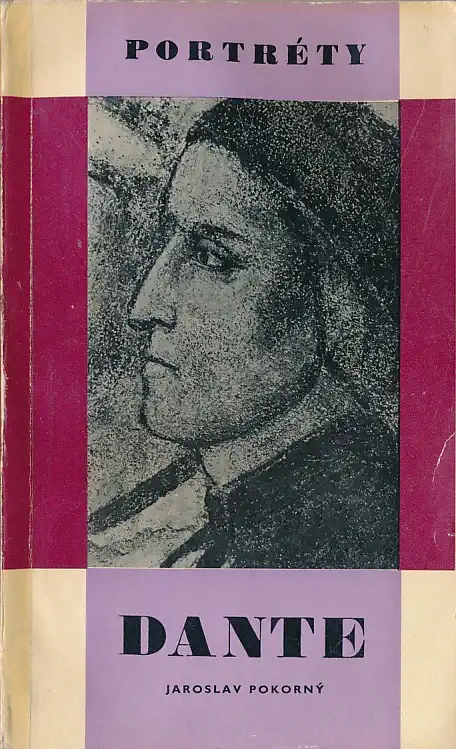 Dante - Jaroslav Pokorný /bazarové zboží/